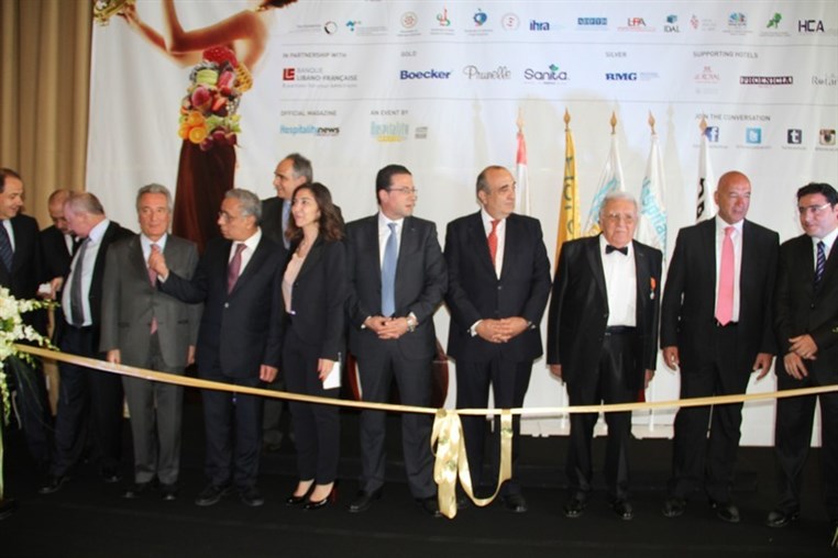 Horeca 2013 Opening Part 1